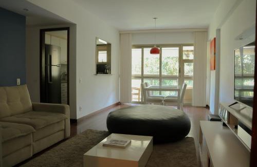 Leblon Apartment | Top-Rated Residential Haven with Pool in Leblon