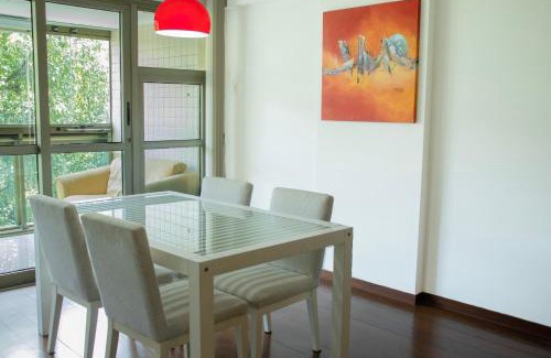 Leblon Apartment | Top-Rated Residential Haven with Pool in Leblon