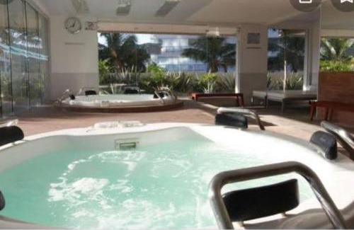 Riviera de Sao Lourenco Apartment | Discover Riviera São Lourenço: Beachside Resort with Spa & Pools