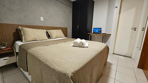 Ponta do Farol Apartment | Top Studio in São Luís with Pool & High Guest Ratings