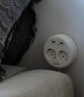 Barreiros Apartment | Discover O Meo Refuxio: Family-Friendly Retreat Awaits!