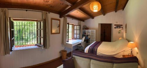 Rielo House | Oceanfront Retreat at O Muíño da Balsiña - Rated 9.1/10
