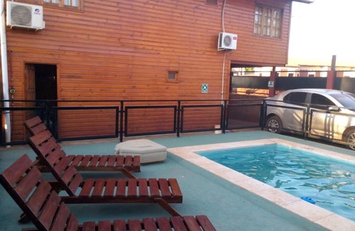 Puerto Iguazu Apartment | Discover O NEGRAÕ: Family-Friendly Stays with Pool & Breakfast