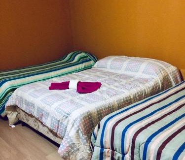 Puerto Iguazu Apartment | Discover O NEGRAÕ: Family-Friendly Stays with Pool & Breakfast