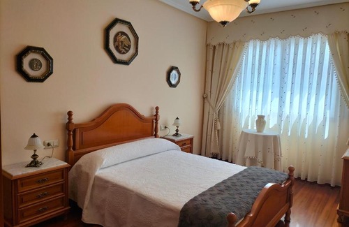 Catasol Apartment | Pet-Friendly Retreat at O NOSO FOGAR with High Guest Ratings