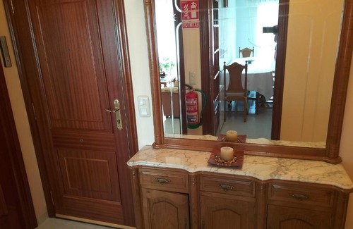 Catasol Apartment | Pet-Friendly Retreat at O NOSO FOGAR with High Guest Ratings