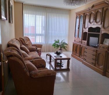 Catasol Apartment | Pet-Friendly Retreat at O NOSO FOGAR with High Guest Ratings