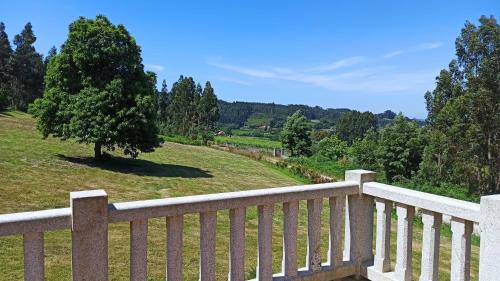 Meis House | Discover O Outeiro Da Tía Mucha: Family & Pet Friendly Retreat