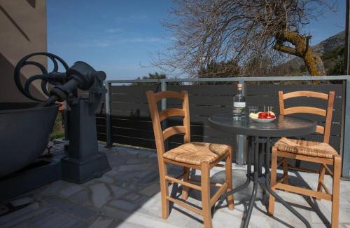 Kardhakata Apartment | Child-Friendly Retreat at O Palaios Fournos tou Andrea