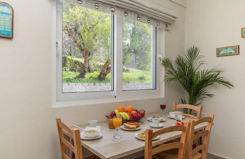 Kardhakata Apartment | Child-Friendly Retreat at O Palaios Fournos tou Andrea