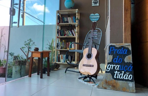 Caravelas House | Paradise Awaits at Abrolhos - Oceanfront Suite with Breakfast