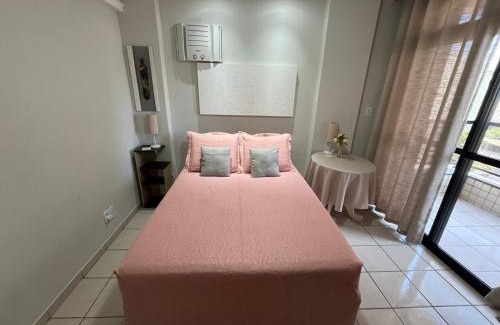 Praia do Morro Apartment | Paradise Awaits: Ocean View Apt Steps from the Beach