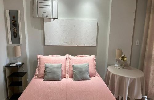 Praia do Morro Apartment | Paradise Awaits: Ocean View Apt Steps from the Beach