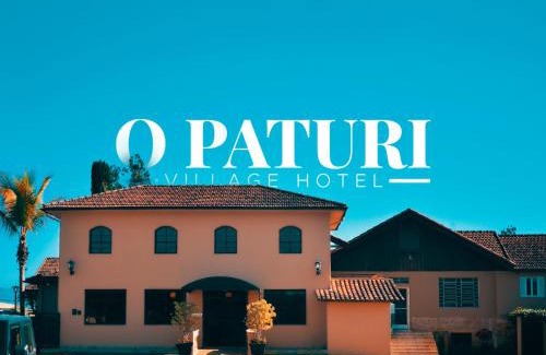 Guaratingueta Hotel | Cozy O Paturi - Village Hotel with Oceanfront Pool Access