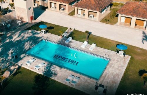 Guaratingueta Hotel | Cozy O Paturi - Village Hotel with Oceanfront Pool Access