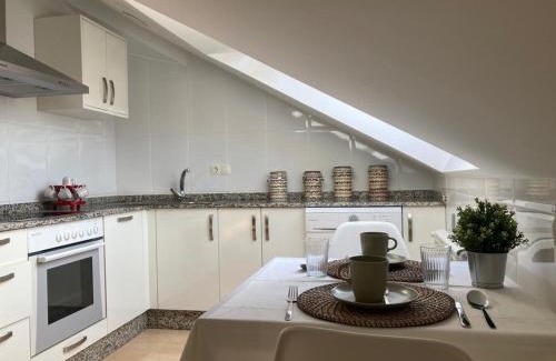 Allariz Apartment | Family-Friendly Retreat at O Pequeno Rincón - Rated 9.5/10
