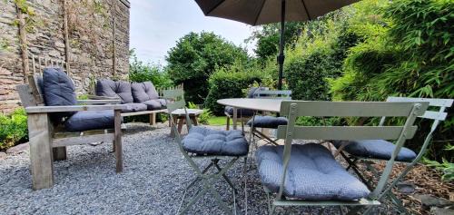 Lierneux House | Discover O Près de la Lienne: Comfort Meets Authenticity