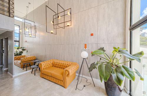 America Apartment | O preferido da galera em Joinville | MAX710