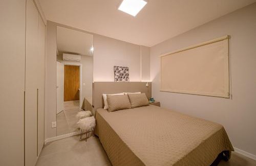 Anita Garibaldi Apartment | Joinville's Top Choice for Families with Pool and Kitchen