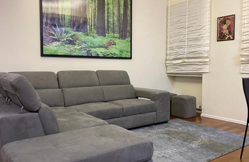 Albaro Apartment | Family-Friendly Getaway at O R I G A M I - Genova