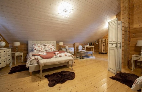 Bannay House | Discover O Refuge di Vin: Family-Friendly Getaway Awaits
