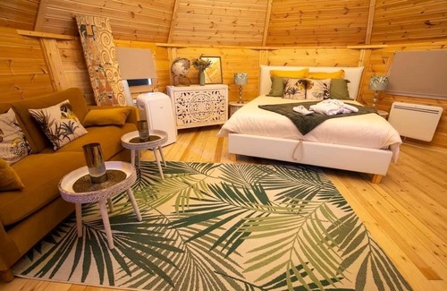 Bannay House | Discover O Refuge di Vin: Family-Friendly Getaway Awaits