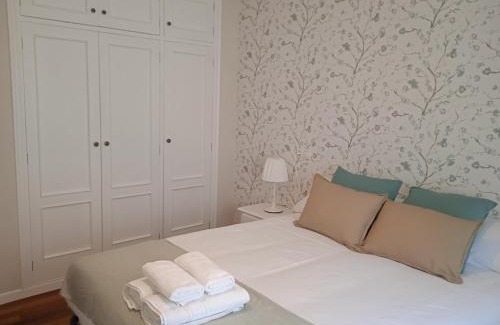 Sigueiro Apartment | Family-Friendly O Refuxio de Sigüeiro, 10 Min from Santiago