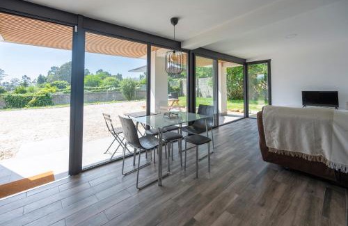 Souto House | Cozy Holiday Homes in Oleiros, Spain for Your Family Getaway