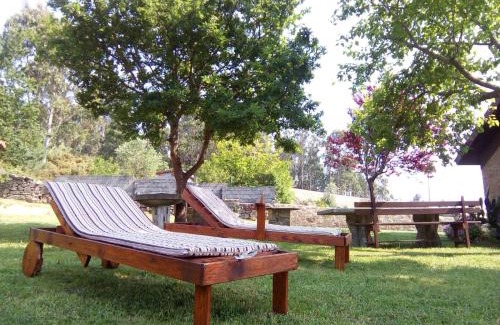 Canelinas House | Oceanfront Escape at O Rincón de David - Rated 9/10