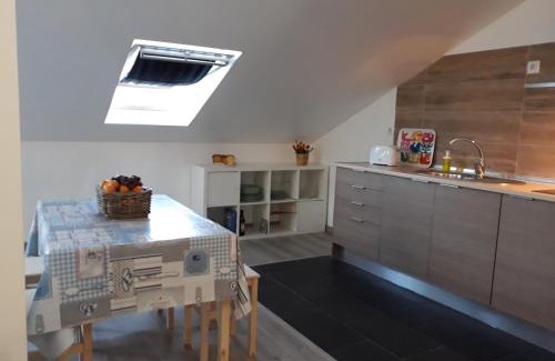 Manteigas Apartment | Cozy Retreat at O Sótão do Mé-Mé with Child-Friendly Amenities