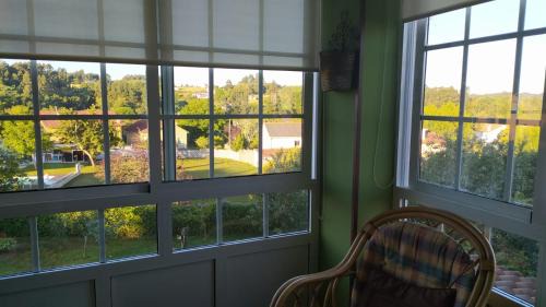 Franza Other | Pet-Friendly O Seixo 2 with Hot Tub & Exceptional Reviews