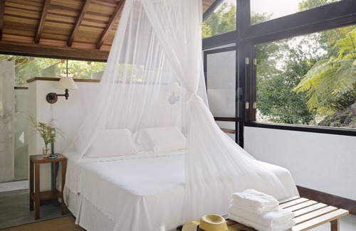 Vila do Abraao Hotel | Experience O Sitio Ilha Grande with Ocean View & Spa