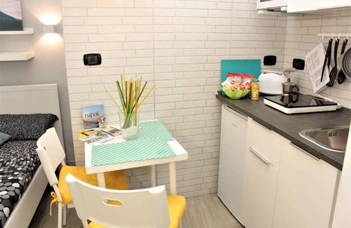 Naples City Centre Apartment | Discover O Vascetiello: A Cozy Stay in Central Naples