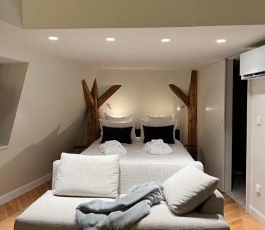 Barr Apartment | Unforgettable Stay at O Verso du Château - STUDIO 22