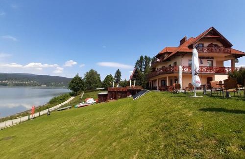 Zywiec House | Relaxing Stay at O.W. LAZUR with Ocean View & Family-Friendly