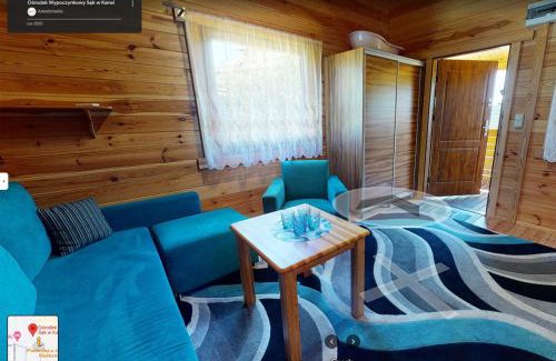 Karwia Cabin | Pet-Friendly Getaway at O.W. Sęk - 8.5/10 Rated Stay