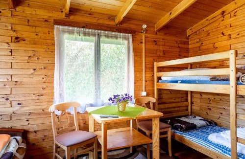 Karwia Cabin | Pet-Friendly Getaway at O.W. Sęk - 8.5/10 Rated Stay
