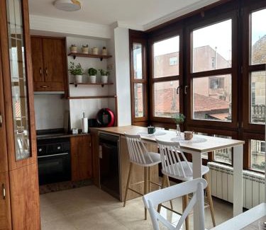 Noia Apartment | Discover O Xaneiro: Guest Rated 9.7, Pet-Friendly Escape