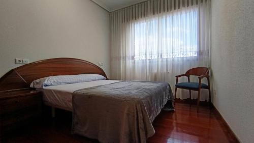 Ourense Apartment | Discover O Xardín Termal - Ideal for Family Getaways