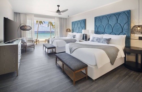St. Lawrence Gap Hotel | Experience O2 Beach Club & Spa – A 5-Star All-Inclusive Retreat