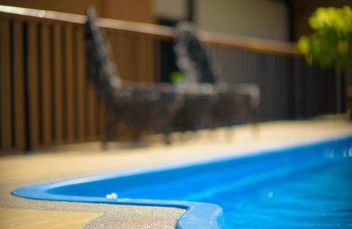 Bang Chalong Hotel | O2 Hotel: Oceanfront 5-Star Retreat with Pool and Spa