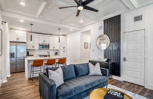 East Downtown Houston House | Cozy Luxury Retreat at The O'Four - Perfect for Families