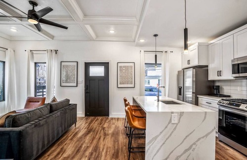 East Downtown Houston House | Cozy Luxury Retreat at The O'Four - Perfect for Families