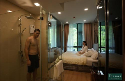 Phaya Yen Hotel | Discover Oabkod At Forest Khaoyai with Oceanfront Bliss
