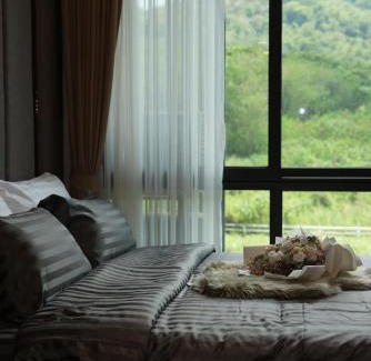 Phaya Yen Hotel | Discover Oabkod At Forest Khaoyai with Oceanfront Bliss