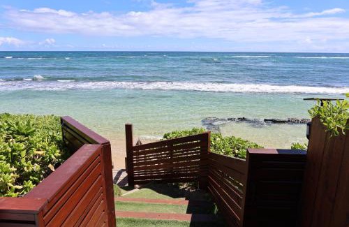 Laie House | Discover Oahu's Best Kept Secret with Private Beach Access