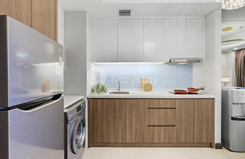 Kebayoran Lama Apartment | Relax at Oak by Kozystay with Pool & Family-Friendly Perks