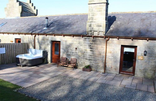 Castle Carrock House | Discover Oak Cottage: A 4-Star Retreat in Castle Carrock