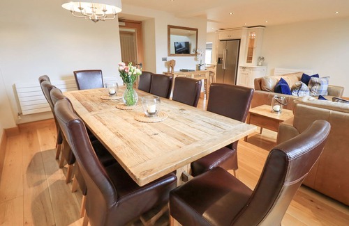Penny Bridge Cottage | Oak Cottage: Family-Friendly Getaway with Hot Tub & Spa