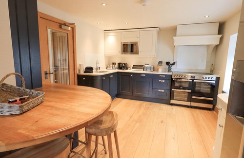 Penny Bridge Cottage | Oak Cottage: Family-Friendly Getaway with Hot Tub & Spa